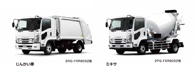 特装車