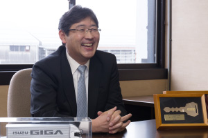 社長メッセージ