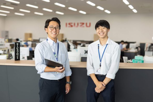 「IKEDA Group」HPにて営業マンの紹介記事が特集されました! 「IKEDA Group」HPにて営業マンの紹介記事が特集されました!